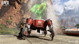 Apex Legends Makina’da